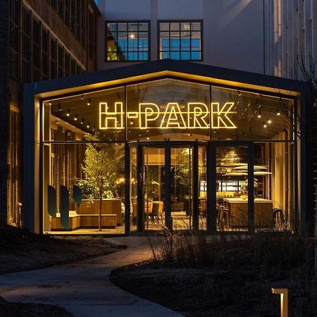 Hilversum City Apartments Εξωτερικό φωτογραφία