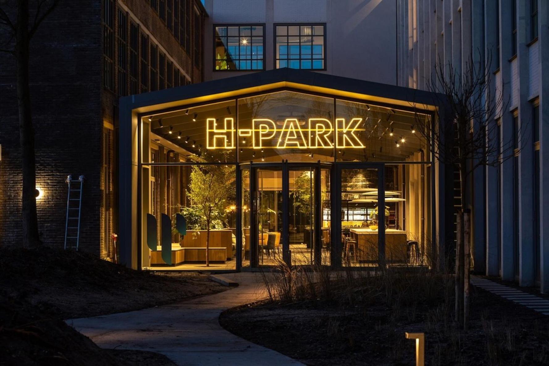 Hilversum City Apartments Εξωτερικό φωτογραφία