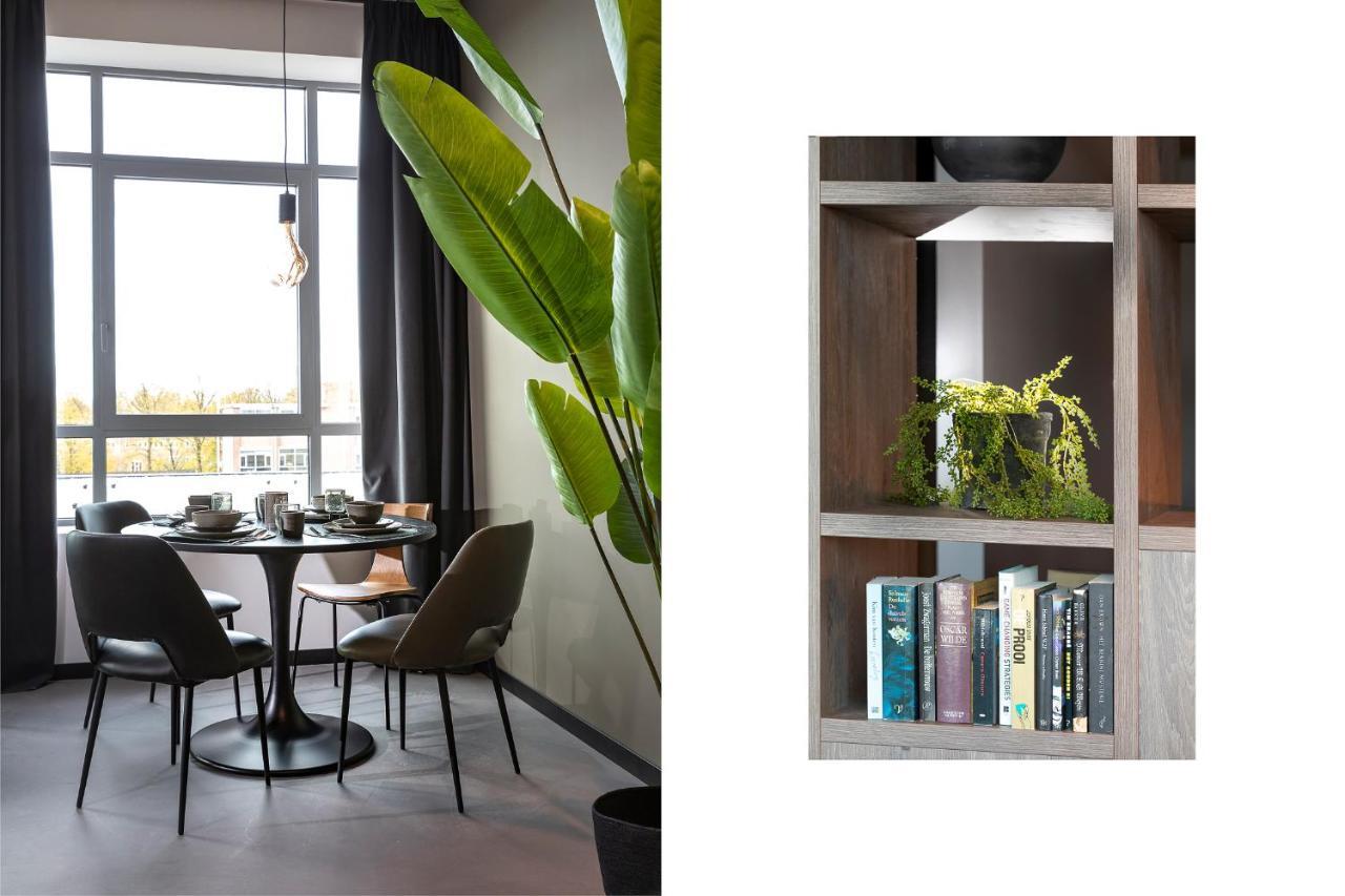 Hilversum City Apartments Εξωτερικό φωτογραφία