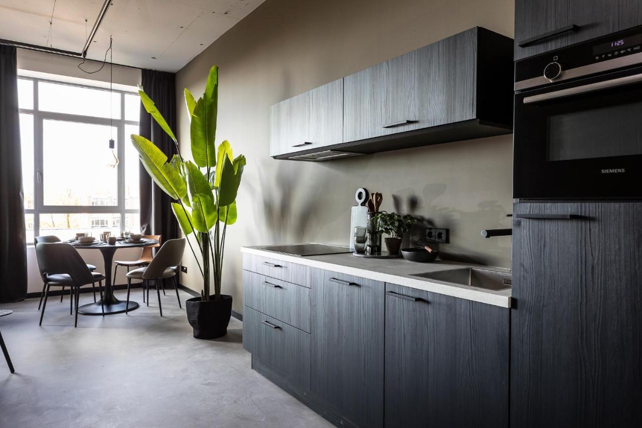 Hilversum City Apartments Εξωτερικό φωτογραφία