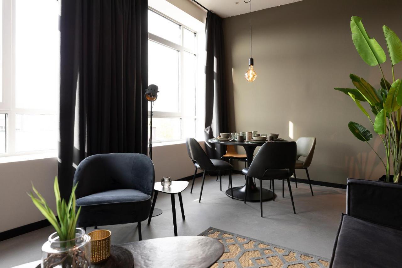 Hilversum City Apartments Εξωτερικό φωτογραφία