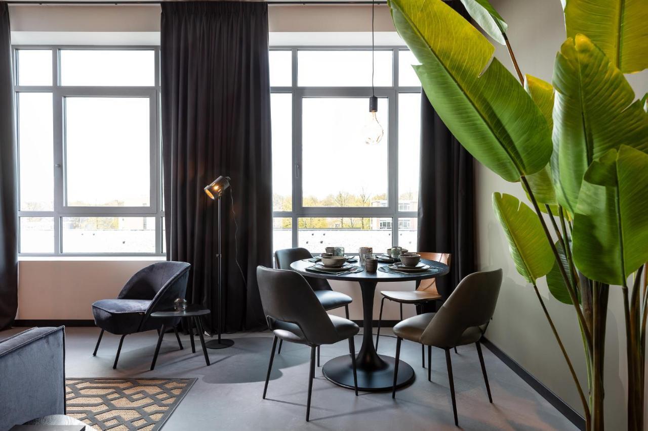 Hilversum City Apartments Εξωτερικό φωτογραφία
