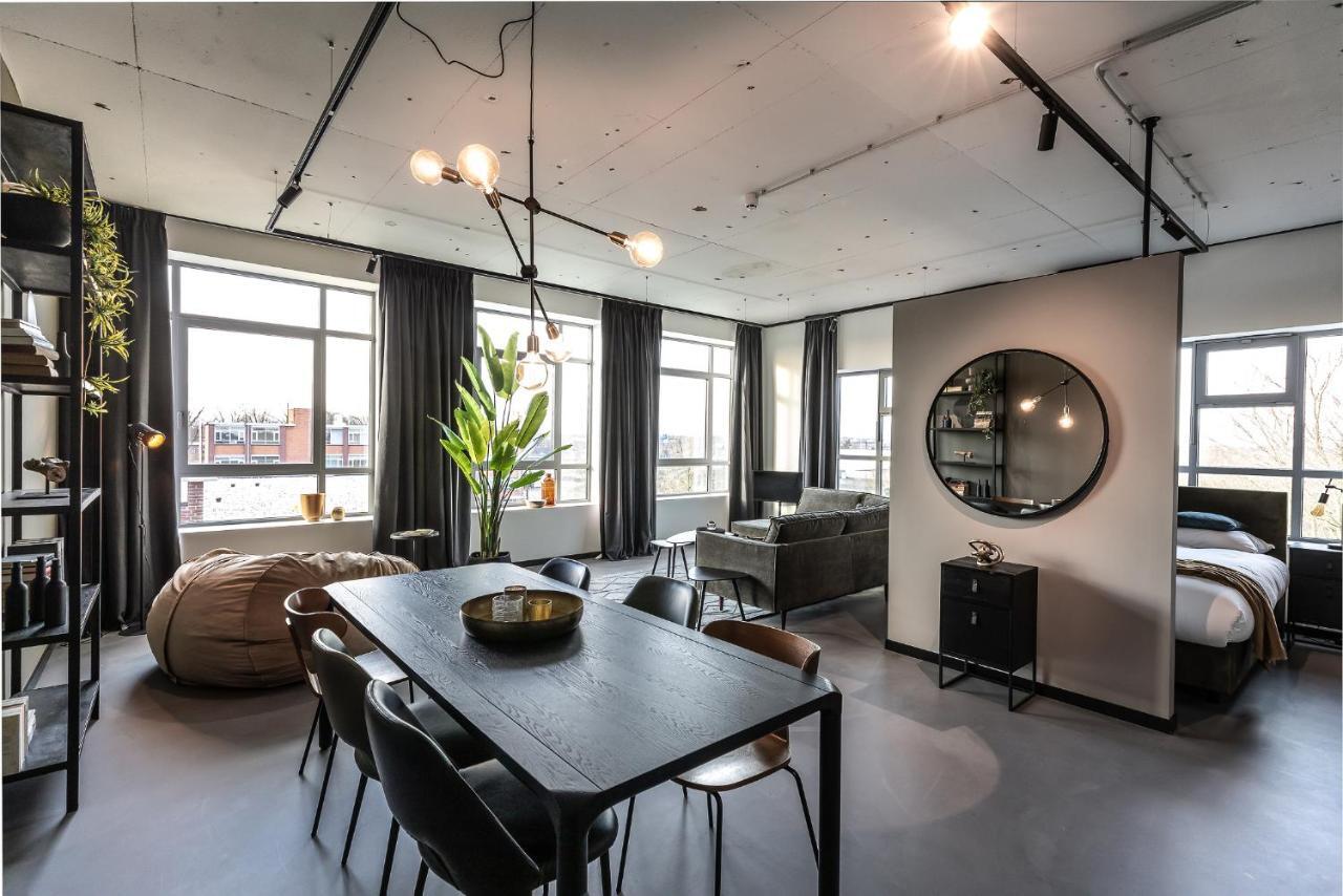 Hilversum City Apartments Εξωτερικό φωτογραφία
