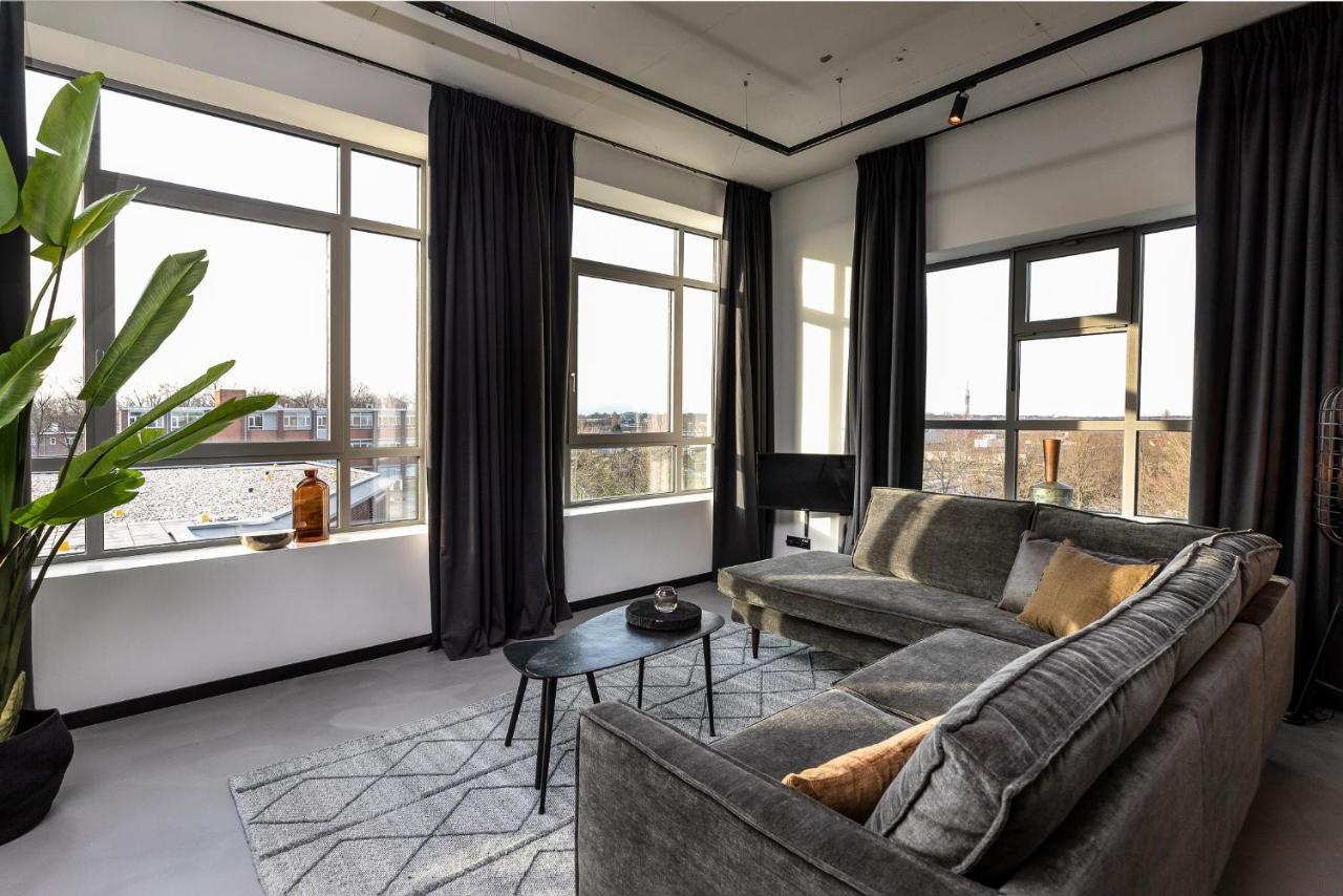 Hilversum City Apartments Εξωτερικό φωτογραφία