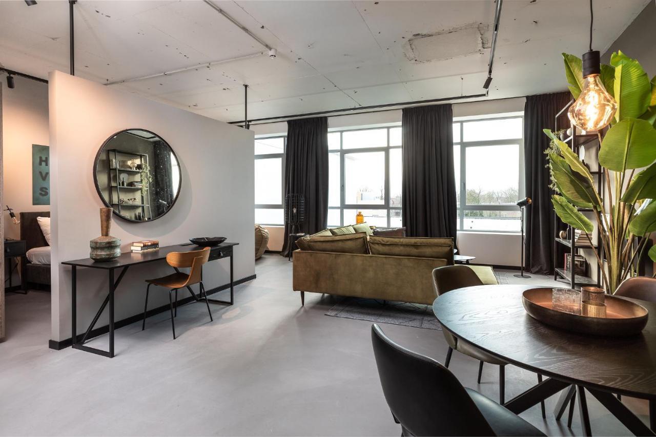 Hilversum City Apartments Εξωτερικό φωτογραφία