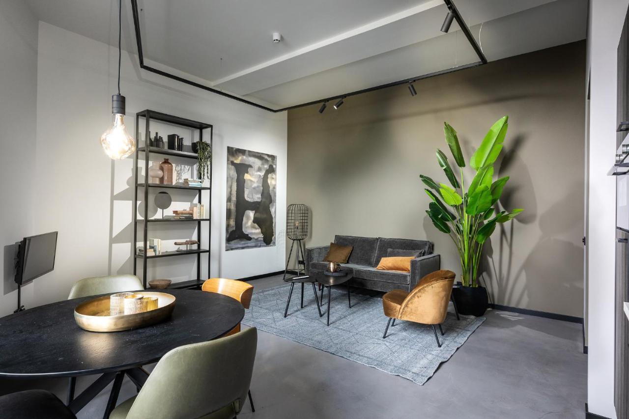 Hilversum City Apartments Εξωτερικό φωτογραφία