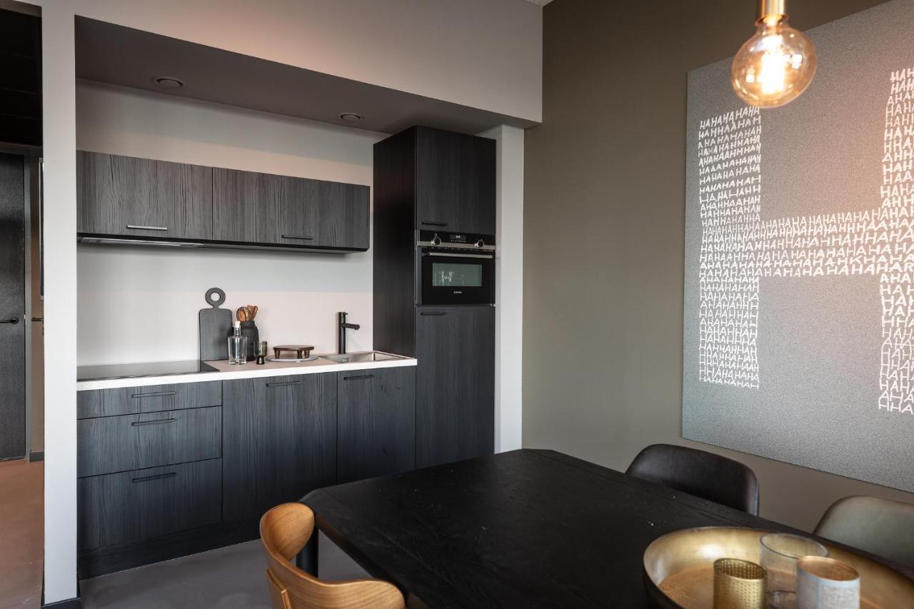 Hilversum City Apartments Εξωτερικό φωτογραφία