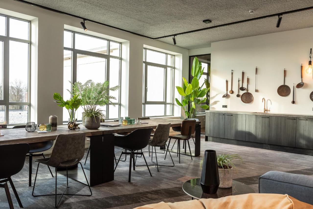 Hilversum City Apartments Εξωτερικό φωτογραφία
