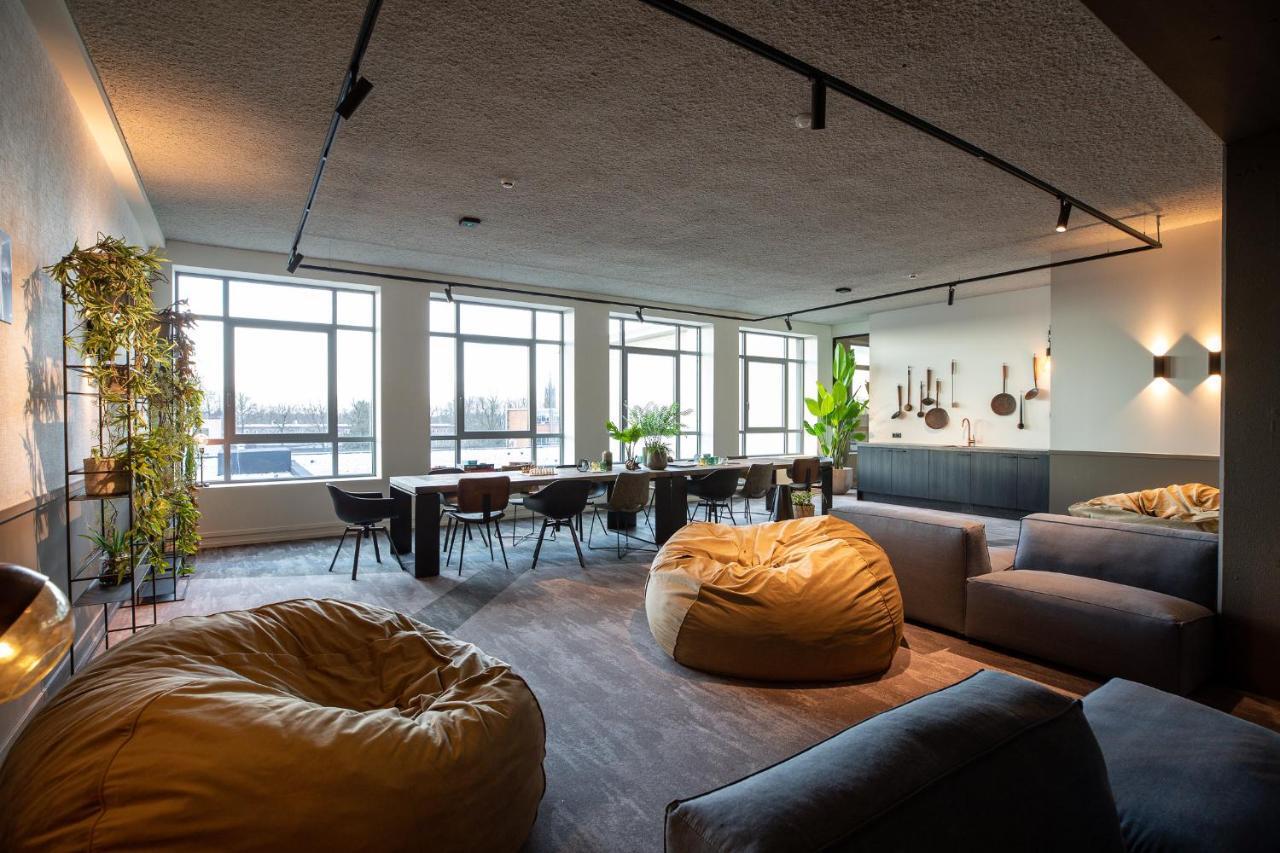 Hilversum City Apartments Εξωτερικό φωτογραφία