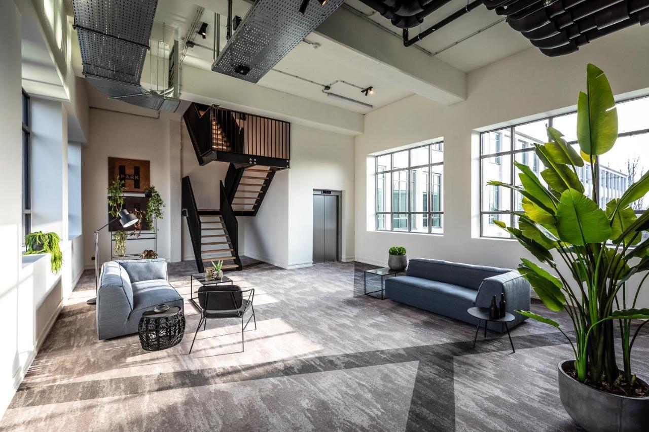 Hilversum City Apartments Εξωτερικό φωτογραφία